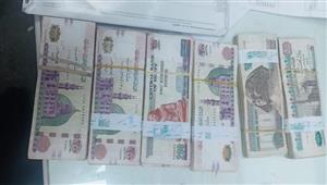  حاولوا تهريب مبالغ مالية للخارج.. ضبط 7 أشخاص بمطار القاهرة