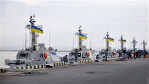 البحرية الأوكرانية تزعم تدمير سفينة روسية تحمل ذخائر وأسلحة في البحر الأسود