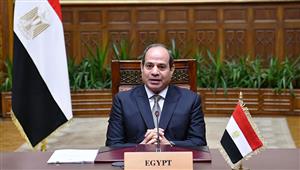 السيسي: مصر مستعدة لتدريب أئمة وعلماء موزمبيق وتبادل المعلومات والخبرات