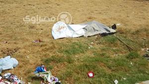 العثور على جثة شخص مجهول الهوية وسط الزراعات في المنيا
