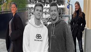 بعد أن توفي في حادث مأسوي.. مايكل بالاك يواعد صديقة نجله الراحل