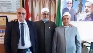 أسماء أوائل الإعدادية والابتدائية الأزهرية في المنيا