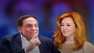 أول رد من شقيق عادل إمام على التسريب المنسوب لنجلاء فتحي (فيديو)