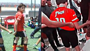 مصدر بالأهلي يكشف لـ "مصراوي" نتيجة اختبار الناشئ صاحب واقعة الإسماعيلي 