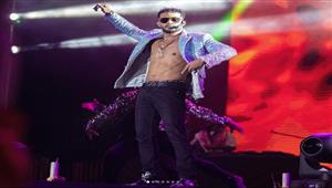 محمد رمضان يكشف عن موعد طرح أحدث أغانيه "تنطيط" 