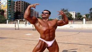 بالفيديو- البطل العالمي "عادل بدوي".. ملك منصات التتويج أقعده مرض نادر