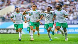 رئيس الاتحاد الأسيوي يهنئ المنتخب السعودي بفوزه بكأس آسيا تحت 23 سنة