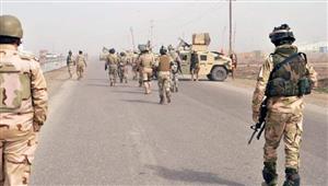 اعتقال أحد الإرهابيين المطلوبين خلال عملية أمنية في صلاح الدين بالعراق