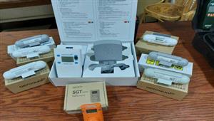 محافظ الشرقية يأمر بتوفير أجهزة للكشف عن ملوثات الهواء وقياس شدة الضوضاء - صور