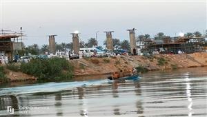 3 فرق إنقاذ نهري تمشط نهر النيل لانتشال غريق معدية أبو غالب