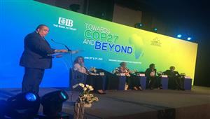 محمود محيي الدين: العالم يمر بحالة عدم يقين ترتجف لها المؤسسات الاقتصادية 