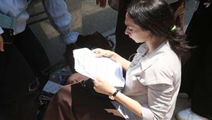 أولياء أمور الثانوية العامة 2023 عن قرار تقليل عدد الأسئلة الاختيارية: "طمأن قلوبنا"