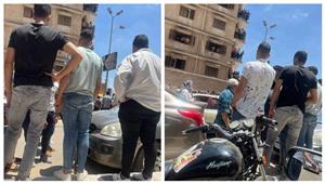 لحظات قبل الجريمة.. شهود عيان يكشفون تفاصيل واقعة ذبح طالب لزميلته أمام جامعة المنصورة