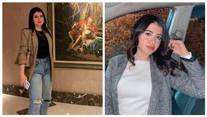 "نيرة لسه ماشافتش دنيا".. فنانون يعلقون على واقعة طالبة المنصورة: إيه اللي جري للناس (صور)