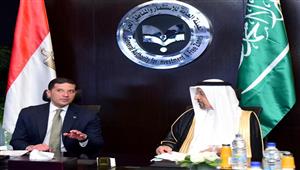هيئة الاستثمار تتفق مع السعودية على وضع خطة متكاملة لجذب الاستثمارات لمصر