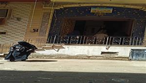 بالفيديو والصور- والد نيرة بعد ذبحها أمام جامعة المنصورة: "عاشت سنتين في قلق.. ومفيش عزاء"