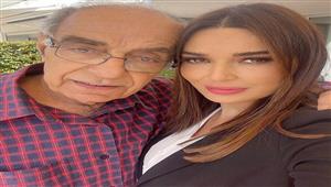 "بصلي كل يوم".. سيرين عبد النور توجه رسالة لوالدها