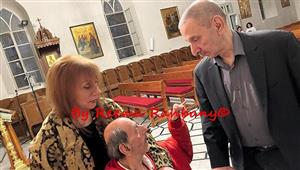 بعد ظهور نجل فيروز.. كيف تعامل نجوم الفن مع أبنائهم من ذوي الإحتياجات الخاصة