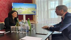 أكوا باور: مصر مؤهلة لتصبح أحد أكبر الموردين للطاقة المتجددة إلى أوروبا