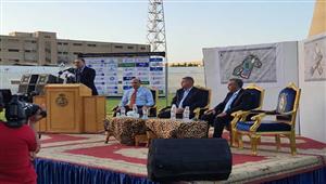 مصدر بنادي غزل المحلة: بيع 3 ملايين سهم في الاكتتاب العام للشركة - صور