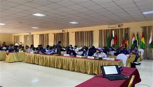 مصر تفوز برئاسة اتحاد هيئات مكافحة الفساد الأفريقية 2022-2025  GM