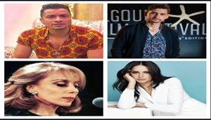 حدث بالفن| أول ظهور لمطربة بعد الاعتزال ووفاة كاتب ونجم مهرجانات يعود لنشاطه الفني 