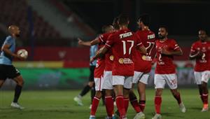 "3 تغييرات".. تشكيل الأهلي المتوقع ضد سموحة