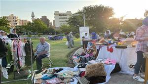 محافظة القاهرة تفتتح معرضا للحرف اليدوية التراثية بمدينة نصر