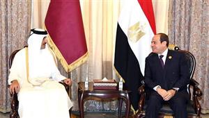 الديوان الأميري: أمير قطر يتوجه إلى القاهرة في زيارة رسمية