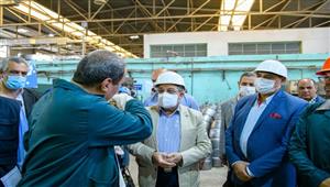 الإنتاج الحربي: تعاون بين "99 الحربي" والقطاع الخاص لإنتاج الجراجات الذكية 