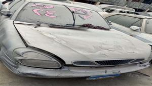 "جاجوار ومرسيدس وفورد".. مزاد لبيع سيارات تابعة لجمارك الإسكندرية (التفاصيل)