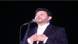 هاني شاكر يحيي حفلا غنائيا في بيروت 16 يوليو