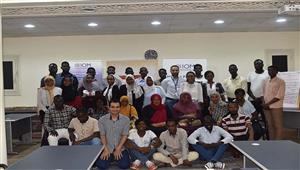 "ماعت" تختتم النسخة الرابعة من برنامج توعية المهاجرين بالقوانين المصرية