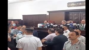 "أمها كانت عارفة".. المتهم بقتل نيرة يروي قصتهما من البداية - فيديو