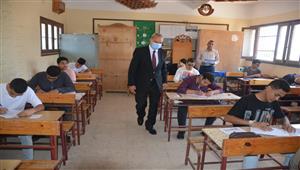  بدء امتحان الاقتصاد لطلاب الثانوية العامة 2022" دور ثان"
