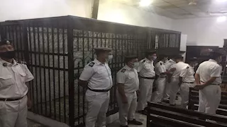 محاكمة 37 متهما بـ "خلية التجمع".. السبت