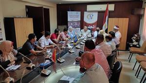 بالصور.. ندوة للتعريف بقانون توفيق أوضاع المشروعات الصغيرة ومزاياه بالبحيرة 