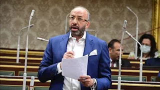 الحصر العددي.. فوز المندوه الحسيني عن دائرة بولاق الدكرور في انتخابات النواب