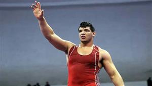 دورة البحر المتوسط.. عبداللطيف منيع يضمن ميدالية لمصر في المصارعة الرومانية