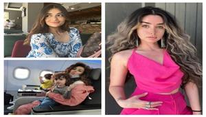 هنا الزاهد جذابة وإنجي كيوان بملابس صيفية.. 10 لقطات لنجوم الفن في 24 ساعة