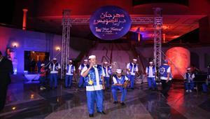 13 ألف مشاهد في ختام مهرجان السويس الأول للموسيقى 