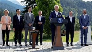 قادة مجموعة السبع يعلنون عن خطط بشأن استثمارات ضخمة في الدول النامية