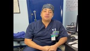 كيف تكتشف الأم وجود مرض أو شيء غريب في عين طفلها.. مع الدكتور إيهاب سعد عثمان أستاذ العيون بجامعة القاهرة