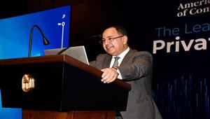 معيط: توفير لقاحات كورونا ساعد على سرعة التعافي الاقتصادي في مصر