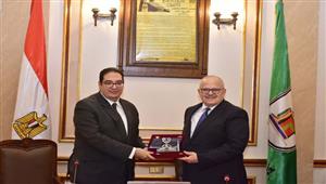 الخشت يوجه الكليات باستمرار القوافل التنموية للمناطق الأكثر احتياجا