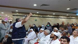 بعثة الحج الطبية تبدأ تقديم الخدمات للحجاج المصريين في السعودية