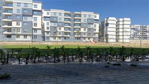 سكن مصر والإسكان الاجتماعي.. جولات ميدانية  لمسئولي جهاز العبور الجديدة بمشروعات المدينة