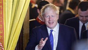 جونسون: لو كان بوتين امرأة لما غزا الأراضي الأوكرانية