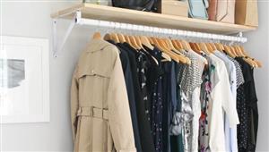 صدمة ورعب.. لن تتوقع ما وجدته أم داخل "دولاب" ملابس طفلها