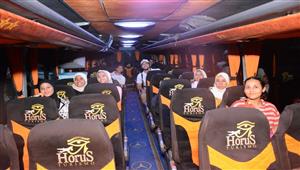 جنوب سيناء تشارك بوفد في المهرجان العالمي للدراجات بالعاصمة الإدارية- صور